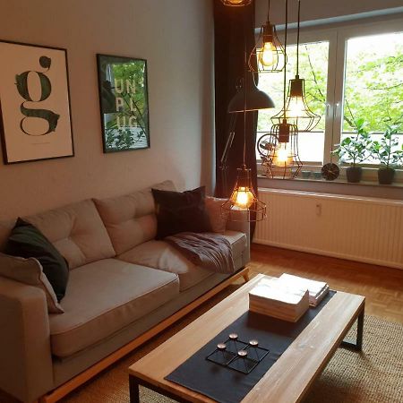 杜塞尔多夫Stylisch-Gemuetliche 70Qm Im Zentralen D-Derendorf公寓 外观 照片