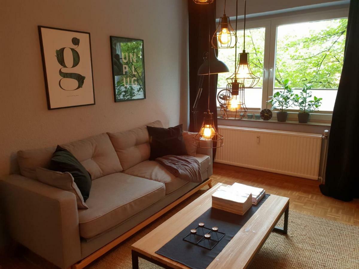 杜塞尔多夫Stylisch-Gemuetliche 70Qm Im Zentralen D-Derendorf公寓 外观 照片